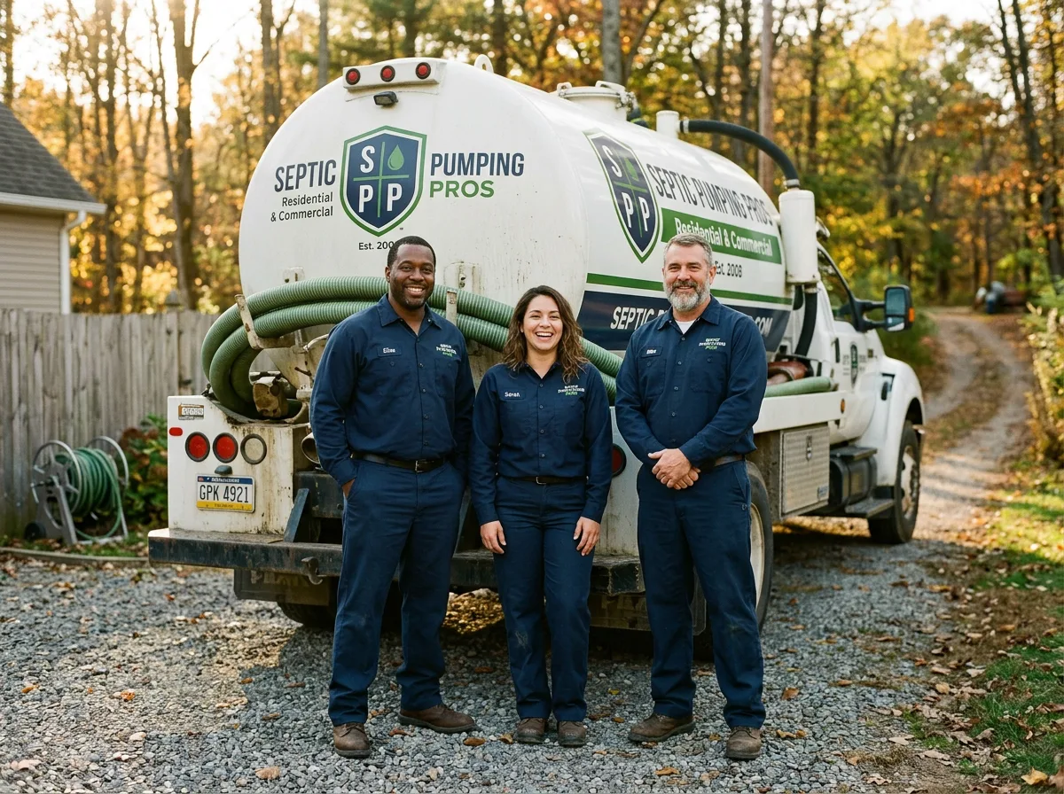 Septic Tank Pumping company in Kansas, AL